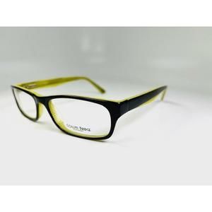 Collins Bridge Eyewear Brown & Green MERRICK Eyeglasses 53/16/140